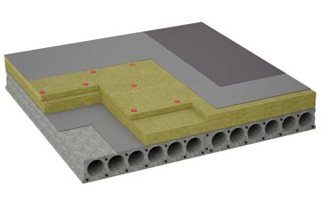 considerations of Crockhurst Street flat roofing insulation