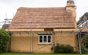 Crockhurst Street thatch roofing costs